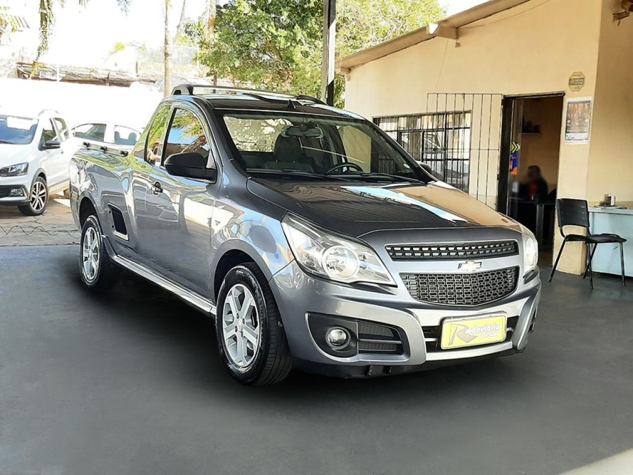 Montana 1.4 MPFI LS CS 8V