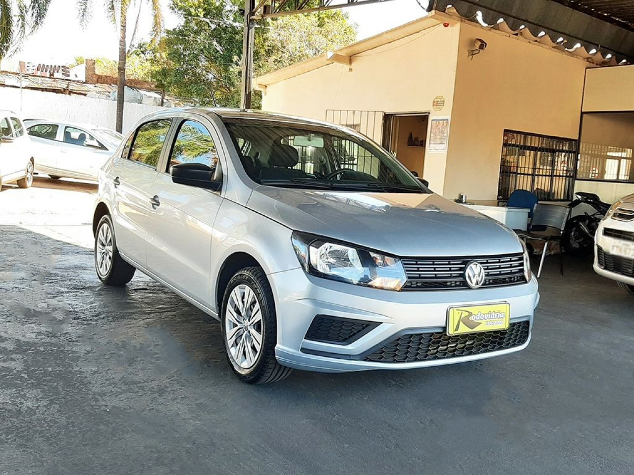 Gol 1.6 MSI TOTAL