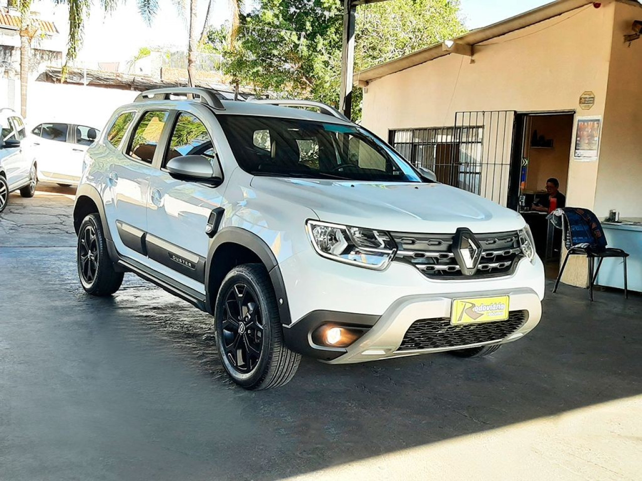 Duster 1.6 16V SCE ICONIC