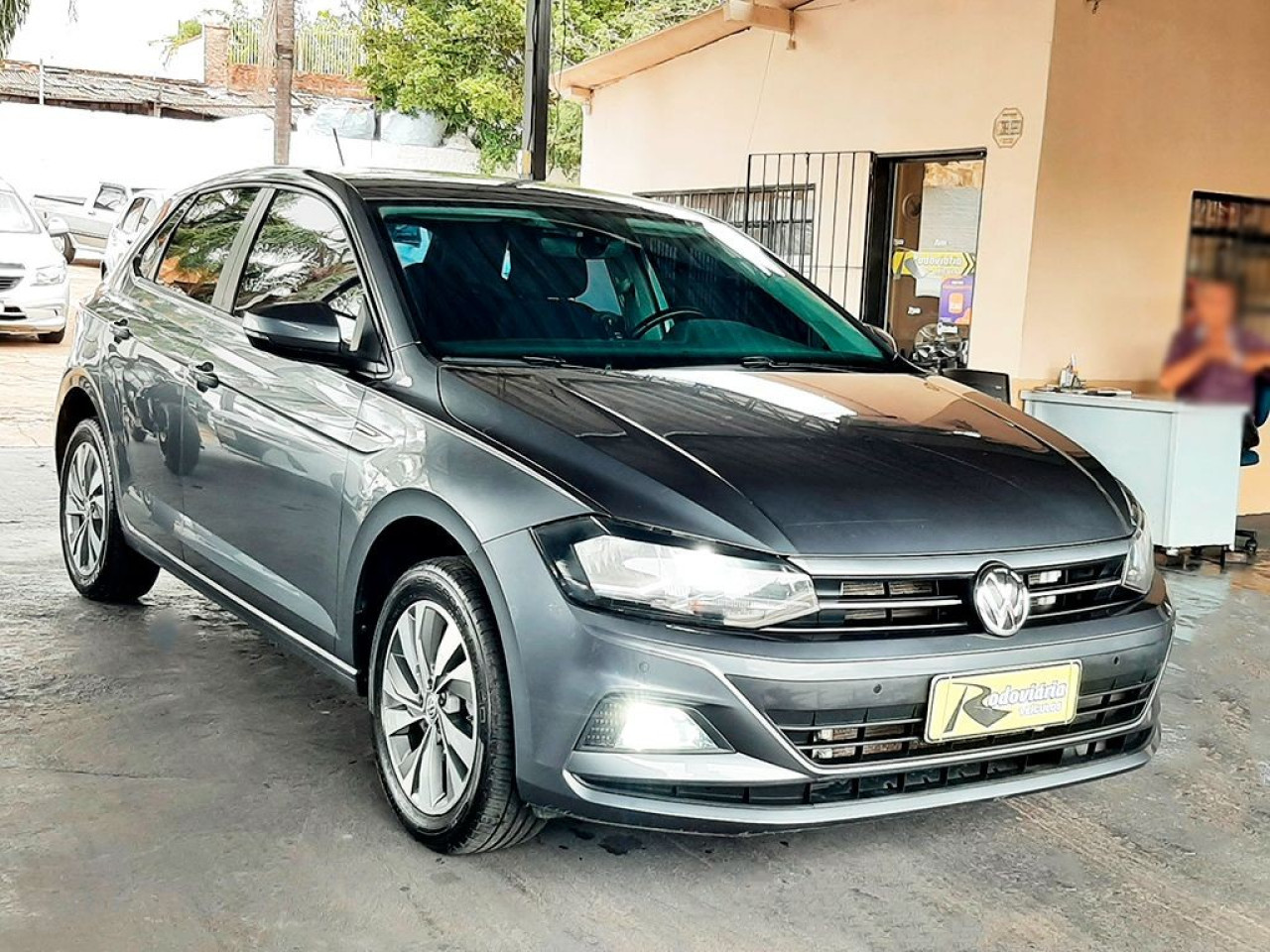 POLO 1.0 200 TSI COMFORTLINE