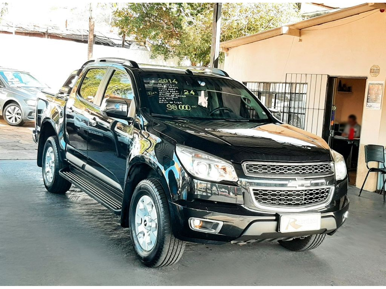 S10 2.4 LTZ 4X2 CD 8V