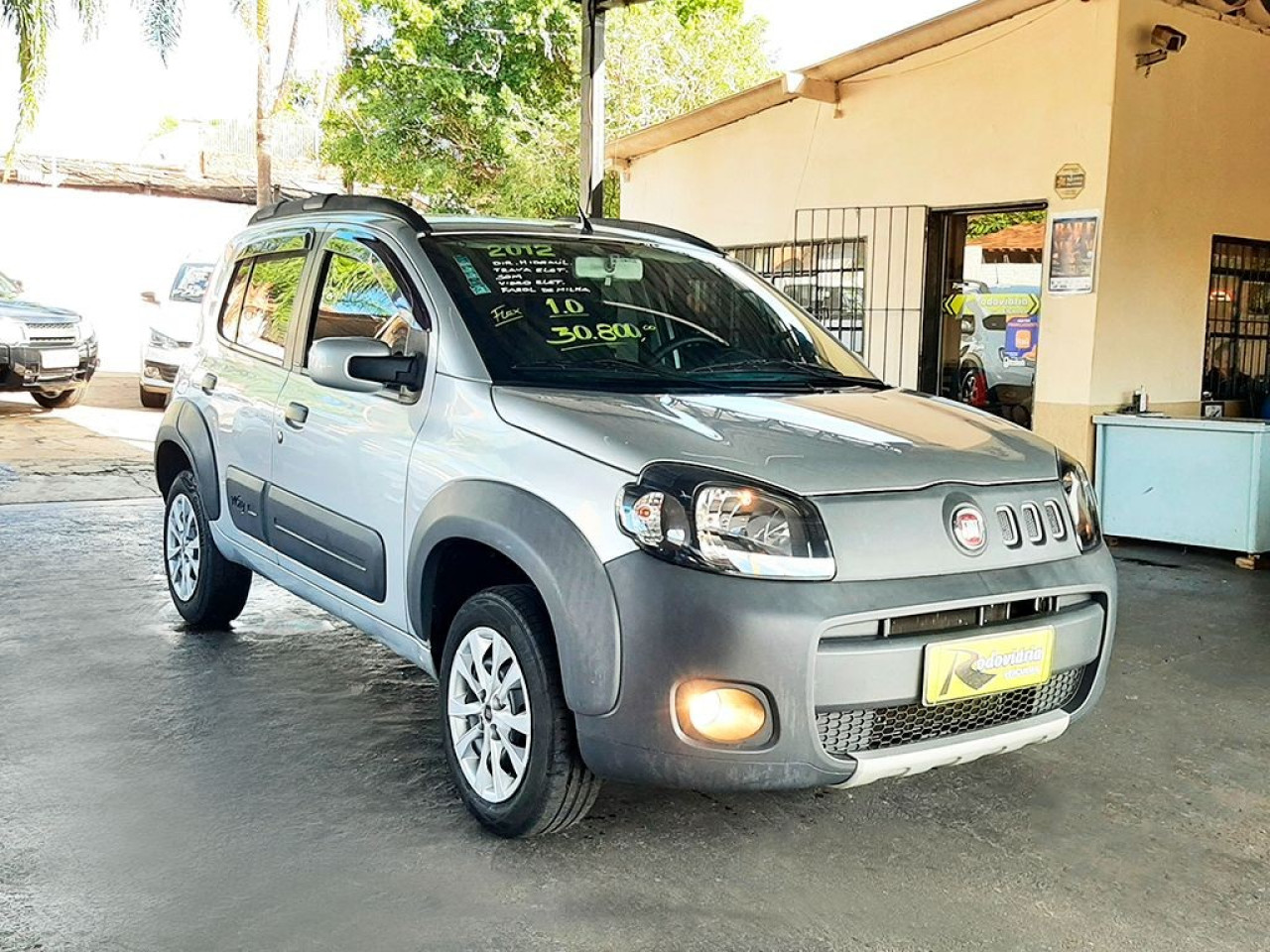 Uno 1.0 EVO WAY 8V