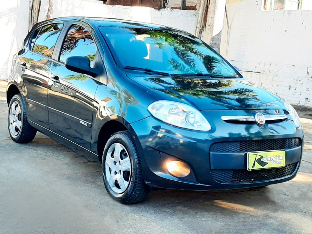Palio 1.0 MPI ATTRACTIVE 8V