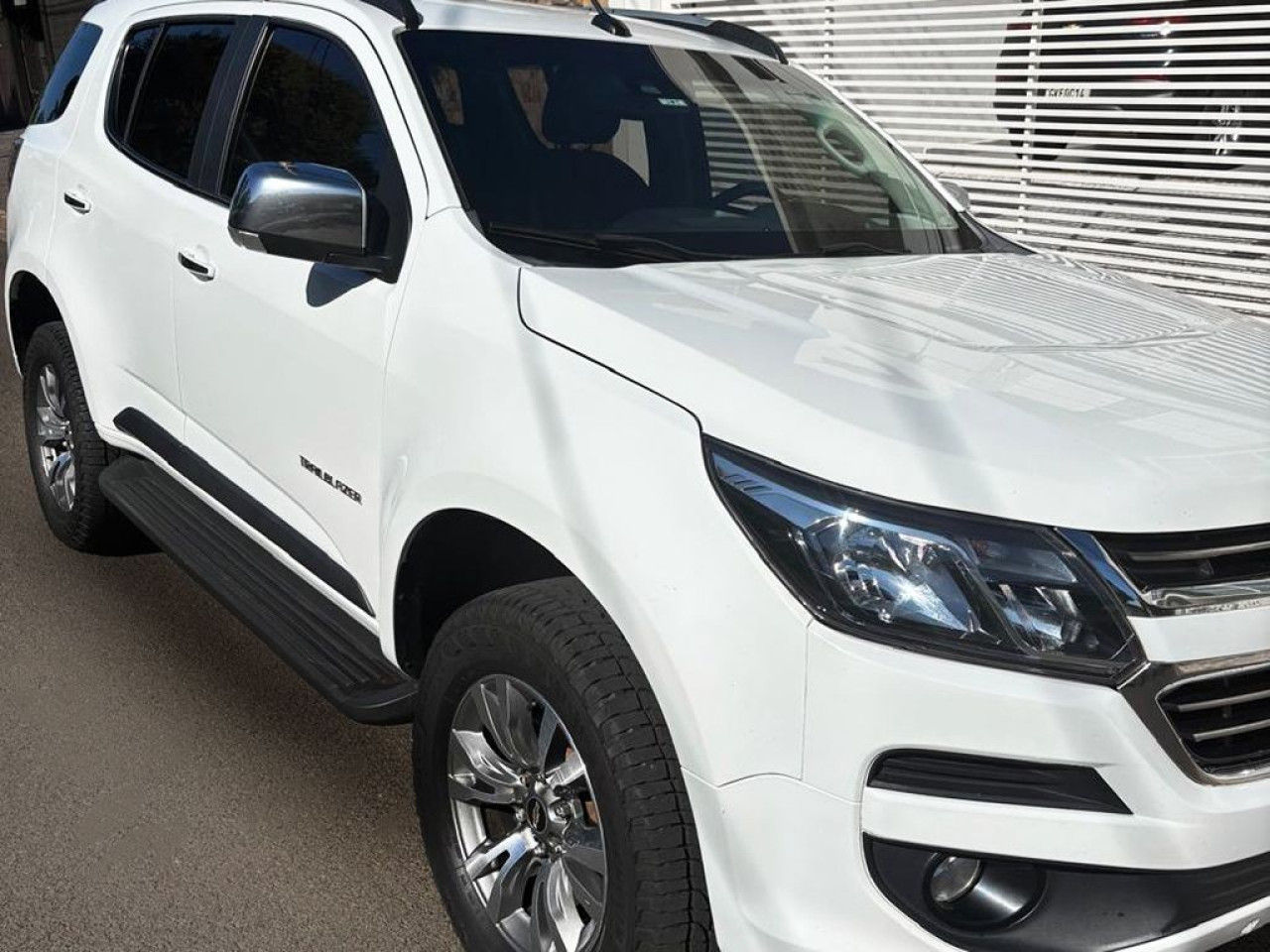 Trailblazer 2.8 LTZ 4X4 16V TURBO