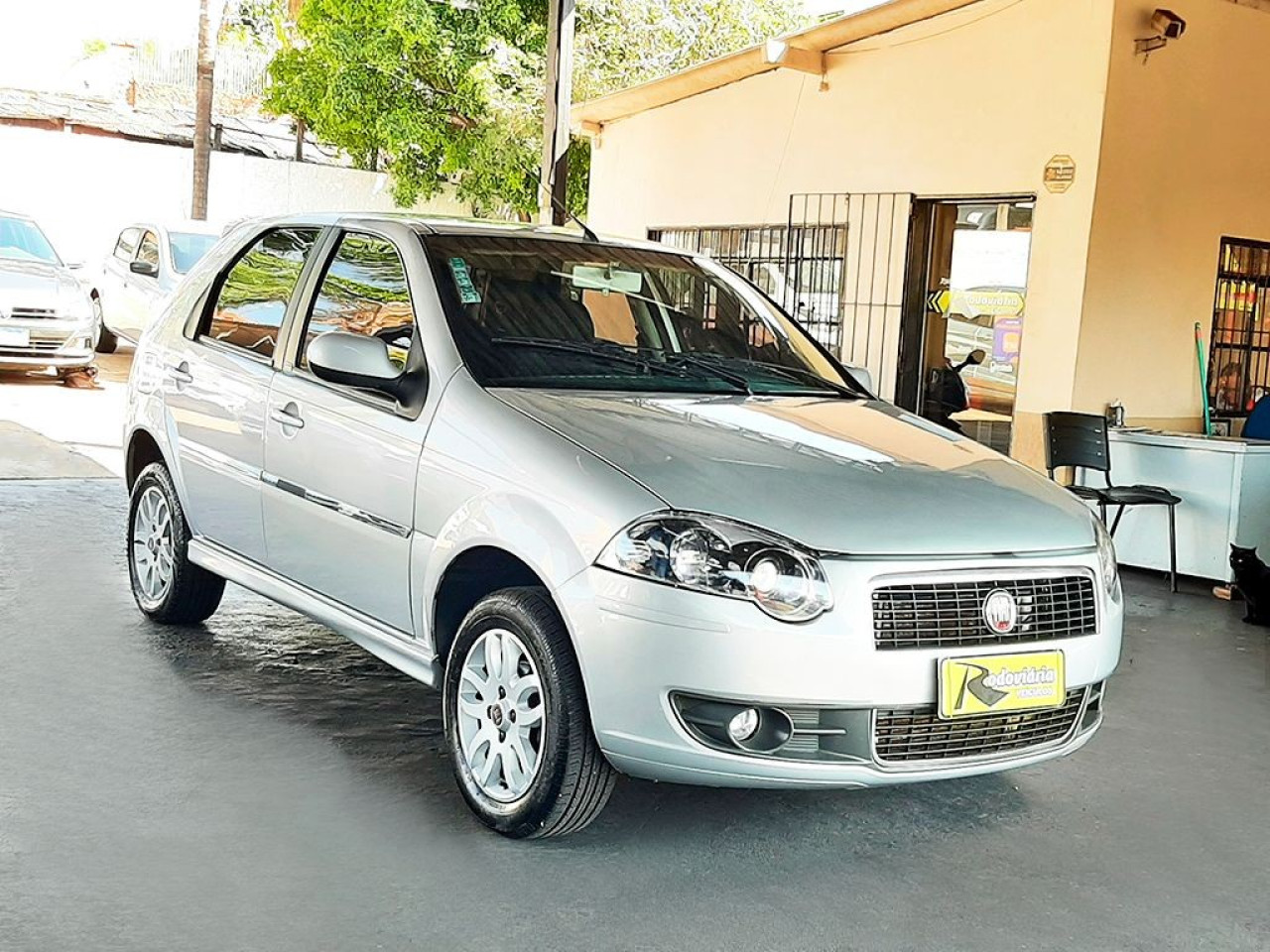 Palio 1.4 MPI ATTRACTIVE 8V