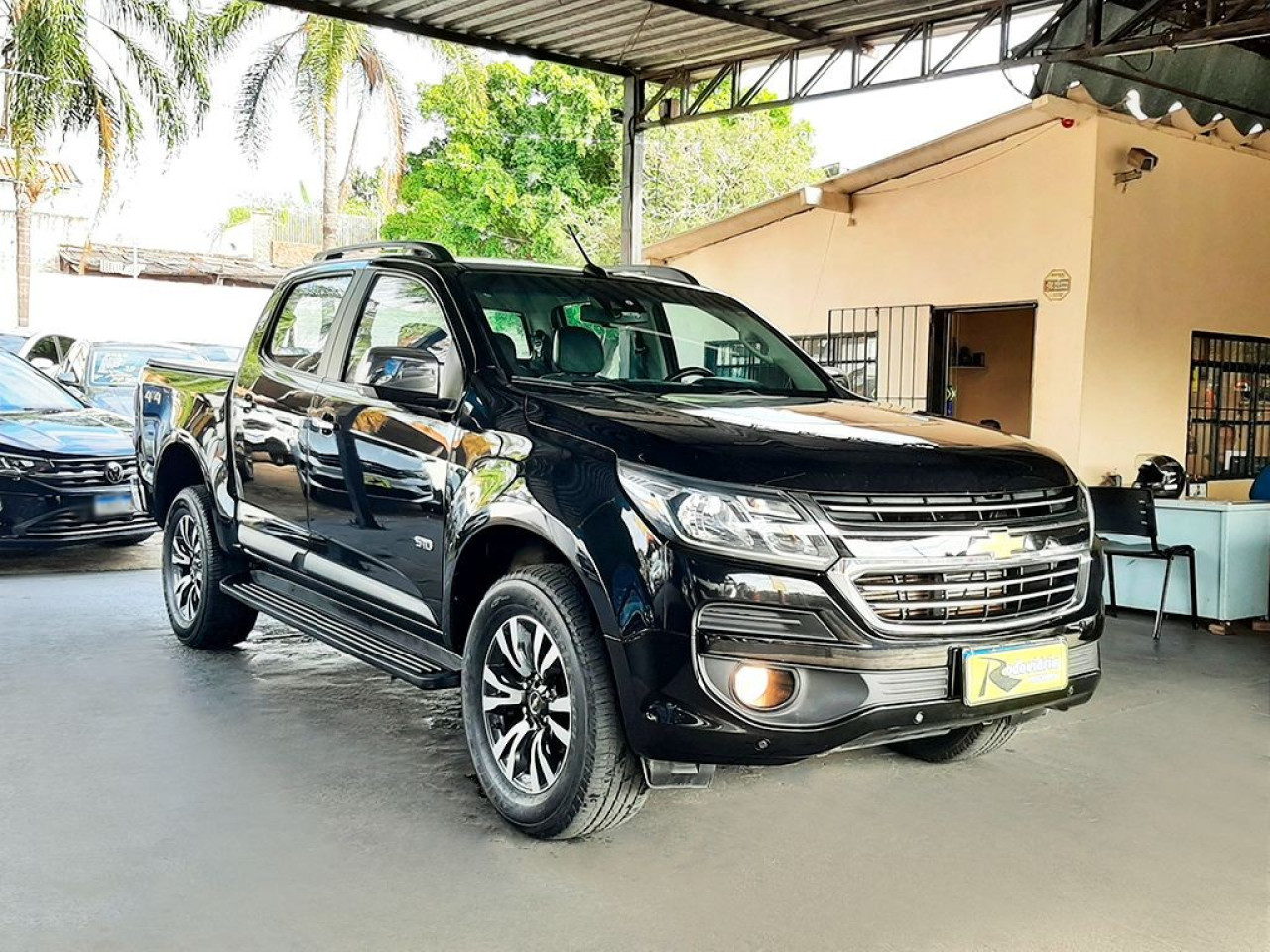 S10 2.8 LTZ 4X4 CD TURBO