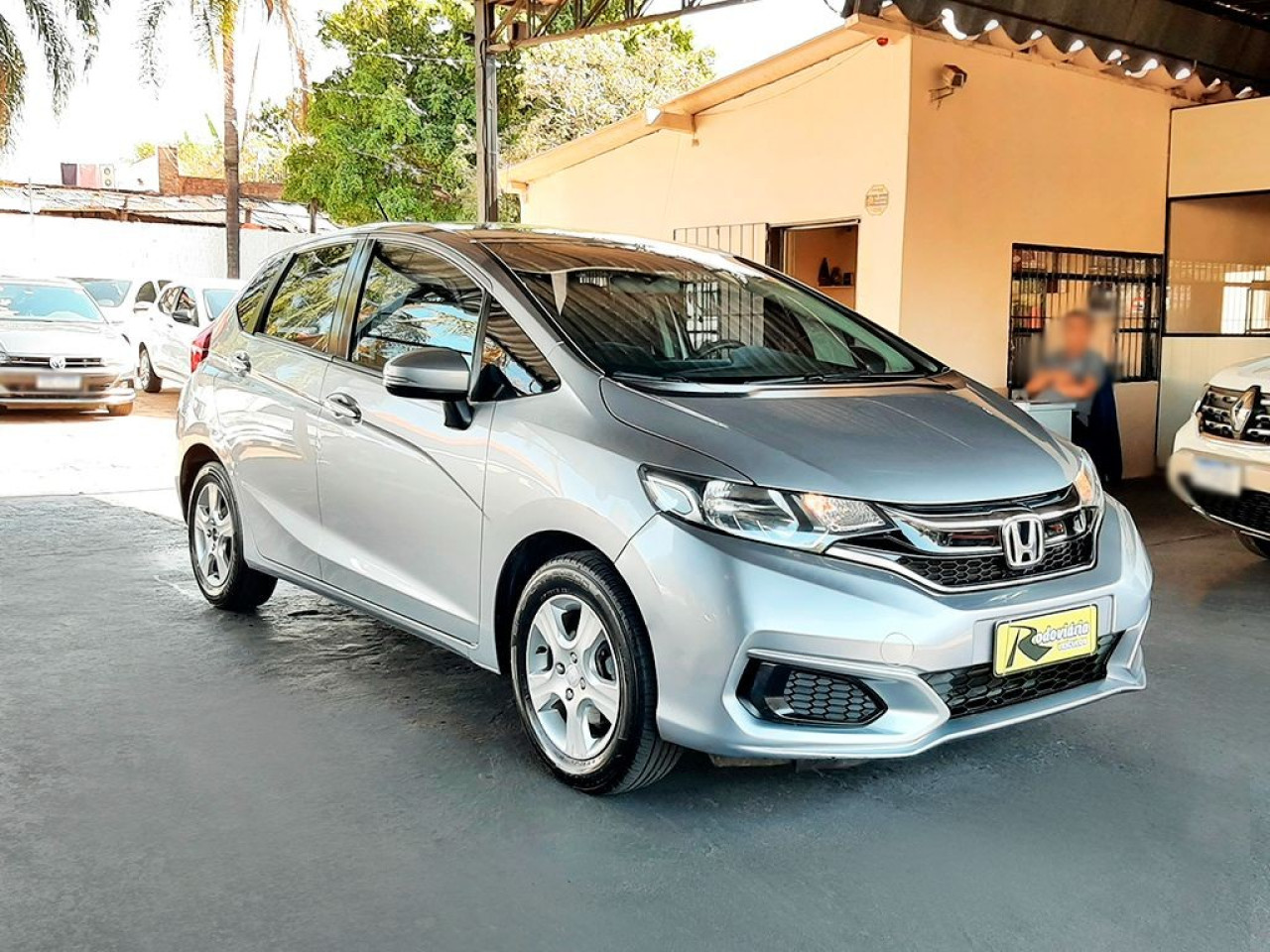 Fit 1.5 PERSONAL 16V