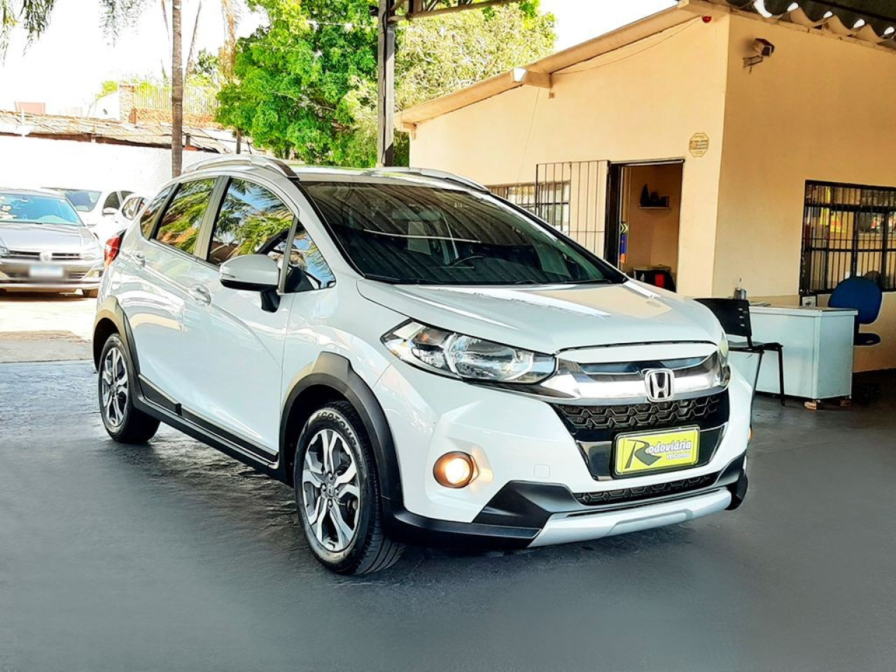WRV 1.5 16V EXL