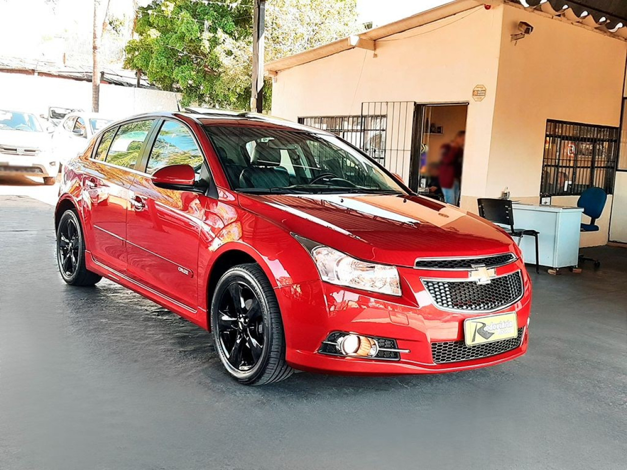 CRUZE 1.8 LTZ SPORT6 16V
