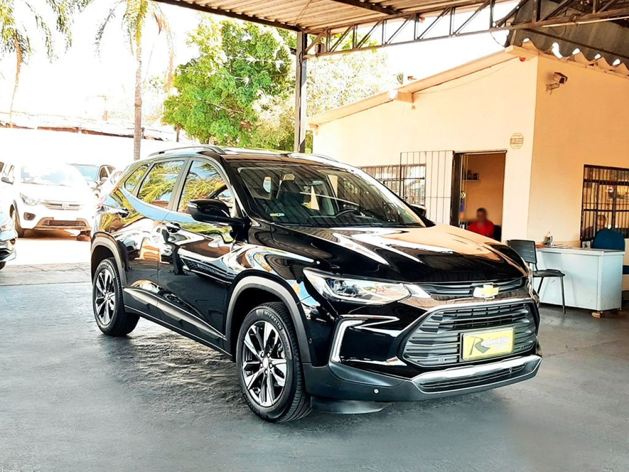 Tracker 1.2 TURBO PREMIER