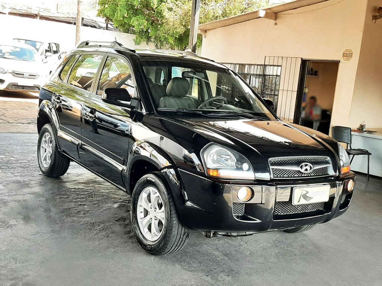 Tucson 2.0 MPFI GLS 16V 143CV 2WD