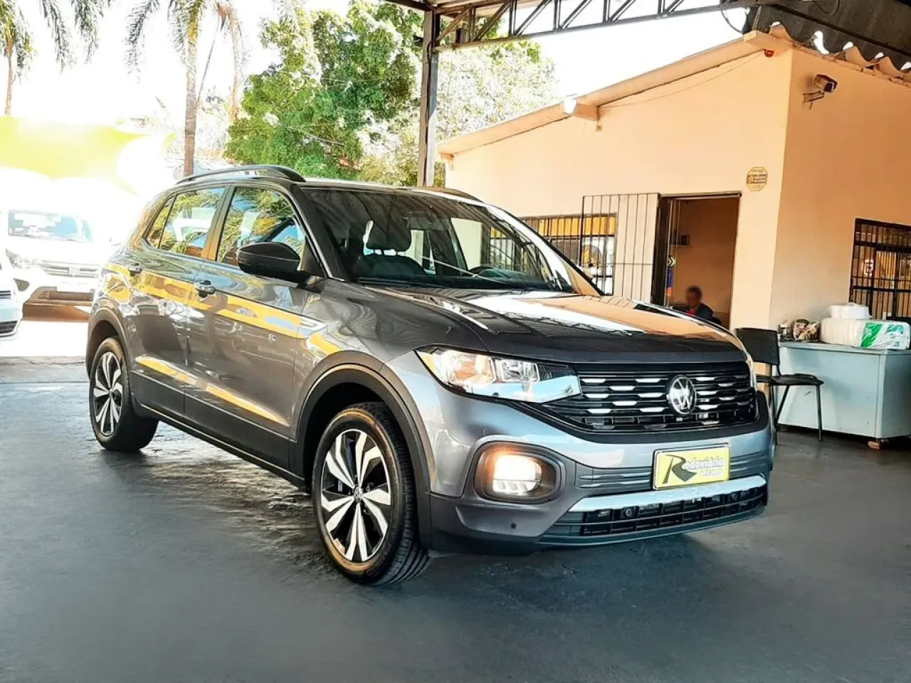 T-Cross 1.0 200 TSI COMFORTLINE