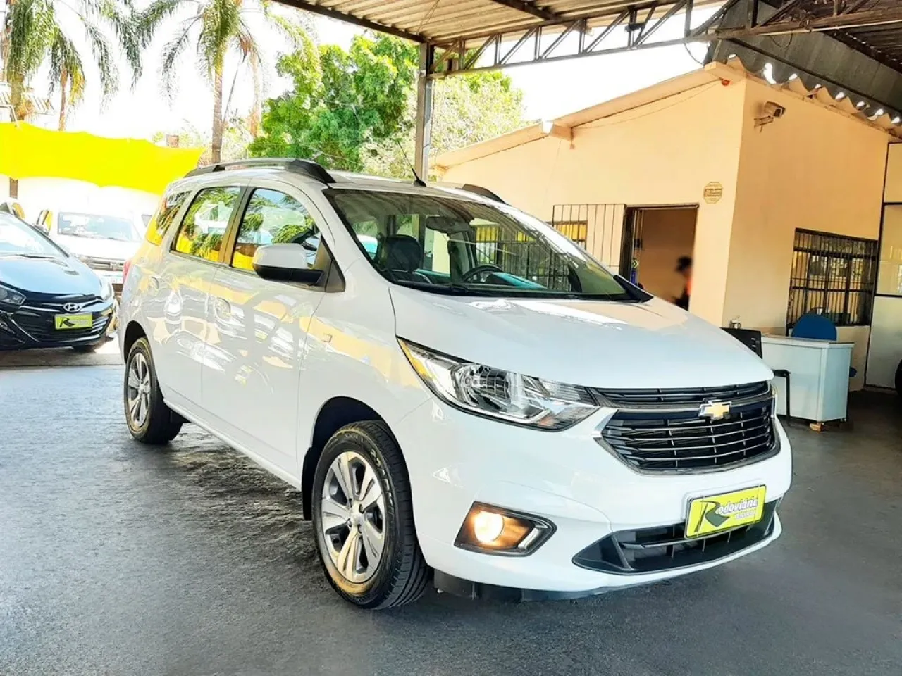 Spin 1.8 PREMIER 8V