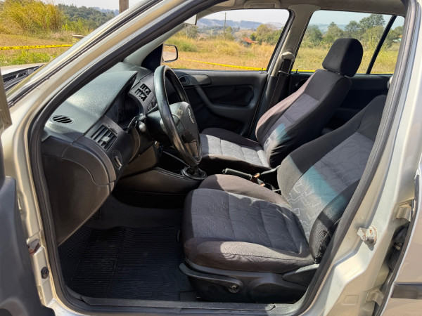 VOLKSWAGEN Parati 1.6 4P G3 CITY FLEX