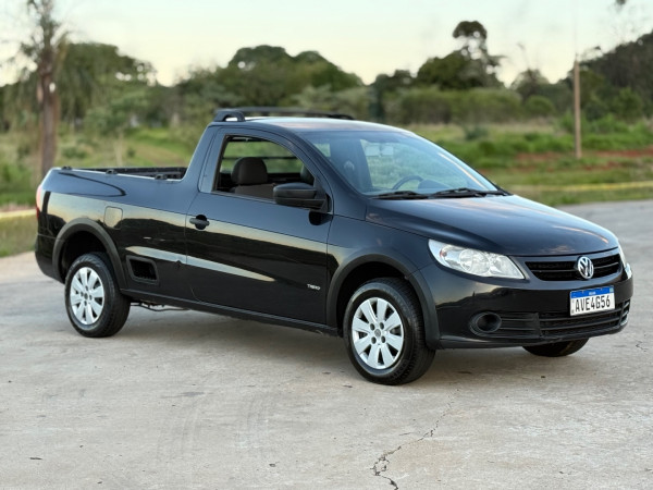 VOLKSWAGEN Saveiro 1.6 G5 TREND FLEX