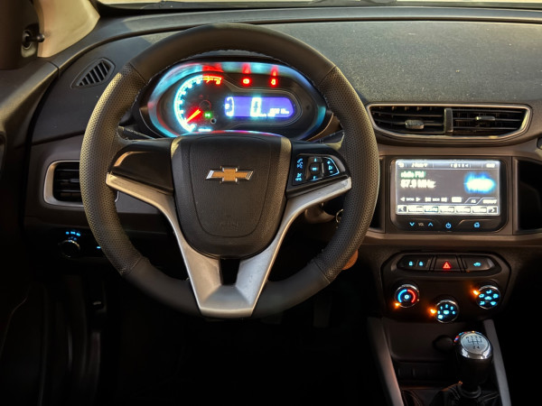 CHEVROLET Prisma 1.4 4P LT FLEX