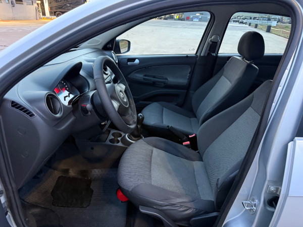 VOLKSWAGEN Gol 1.0 4P G6 FLEX CITY