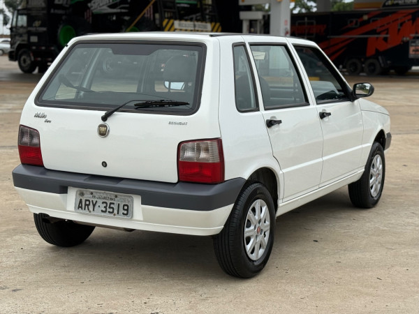 FIAT Uno 1.0 4P ECONOMY FLEX