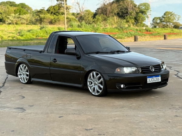 VOLKSWAGEN Saveiro 1.8 G3 PLUS
