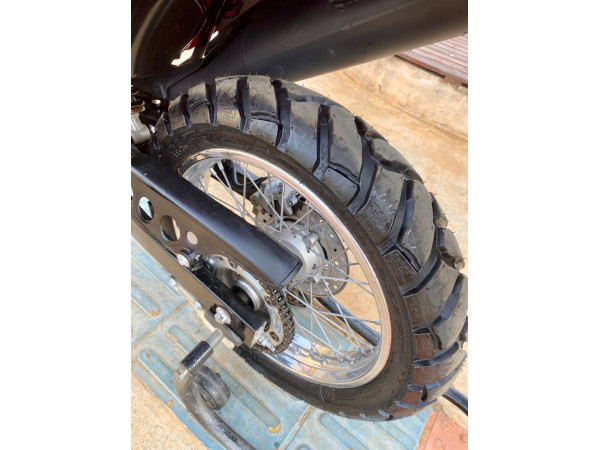 HONDA NXR Bros 160 ESDD