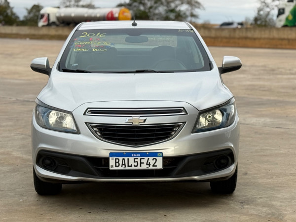 CHEVROLET Prisma 1.4 4P LT FLEX
