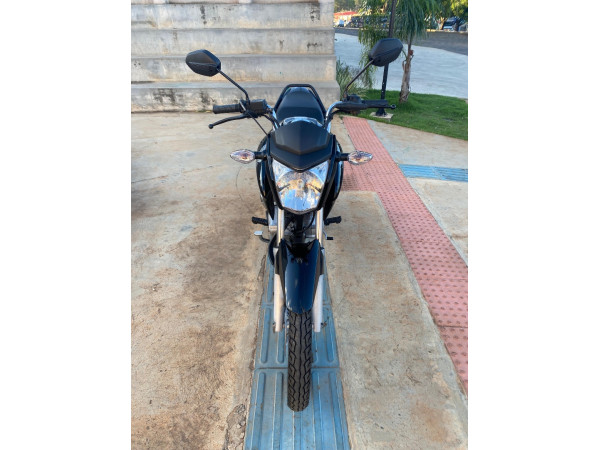 HONDA CG 150 TITAN ESD