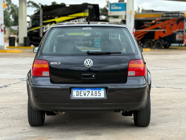 VOLKSWAGEN Golf 1.6 4P GENERATION
