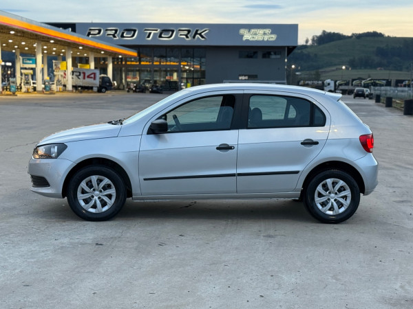 VOLKSWAGEN Gol 1.0 4P G6 FLEX CITY