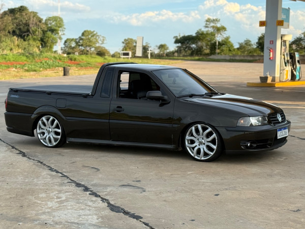 VOLKSWAGEN Saveiro 1.8 G3 PLUS