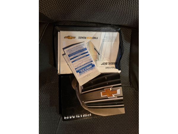 CHEVROLET Prisma 1.4 4P LT FLEX