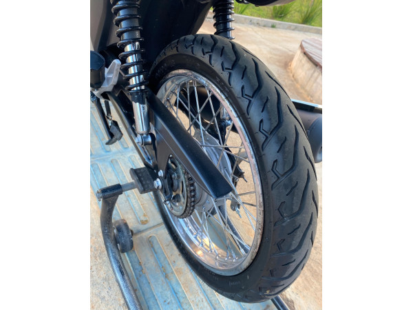 HONDA CG 150 TITAN ESD