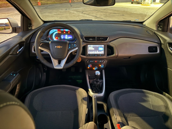 CHEVROLET Prisma 1.4 4P LT FLEX