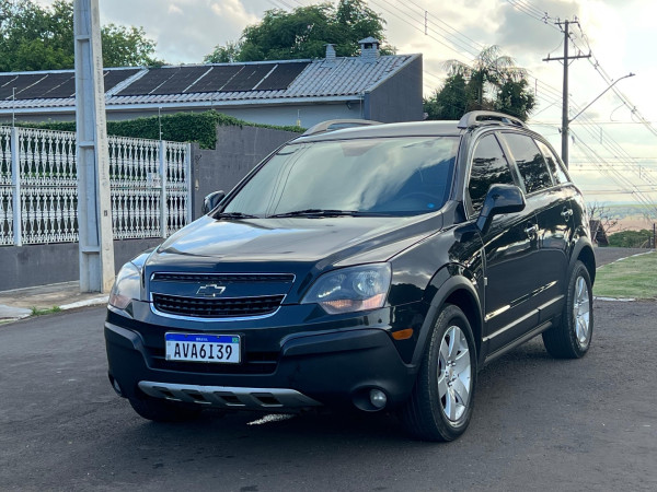 Captiva Sport 2.4 16V SFI ECOTEC AUTOMÁTICO