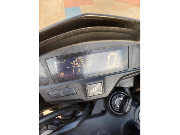 HONDA NXR Bros 160 ESDD