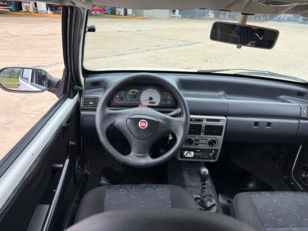 FIAT Uno 1.0 4P ECONOMY FLEX