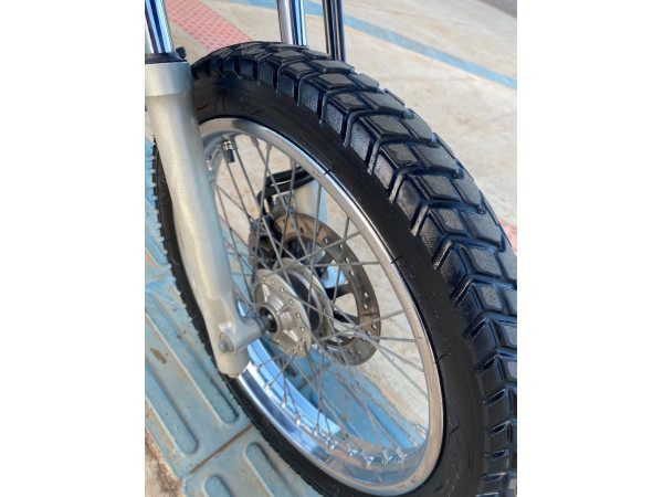 HONDA NXR Bros 160 ESDD