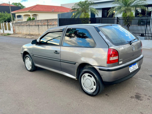VOLKSWAGEN Gol 1.0 G3 CITY