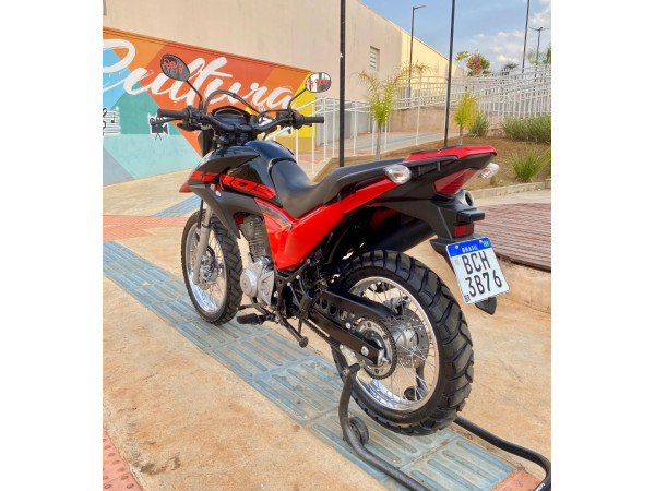 HONDA NXR Bros 160 ESDD