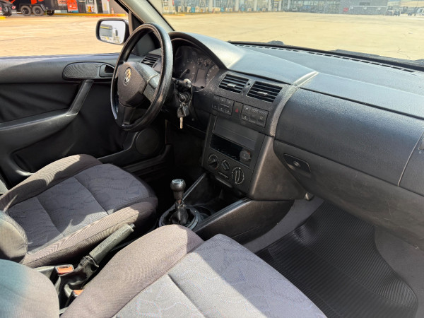 VOLKSWAGEN Parati 1.6 4P G3 CITY FLEX