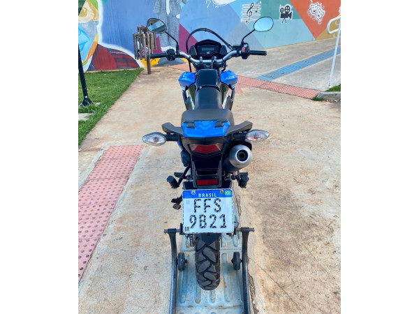 HONDA NXR Bros 160 ESDD