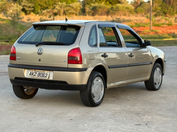 VOLKSWAGEN Gol 1.6 G3 POWER