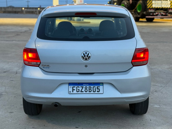 VOLKSWAGEN Gol 1.0 4P G6 FLEX CITY