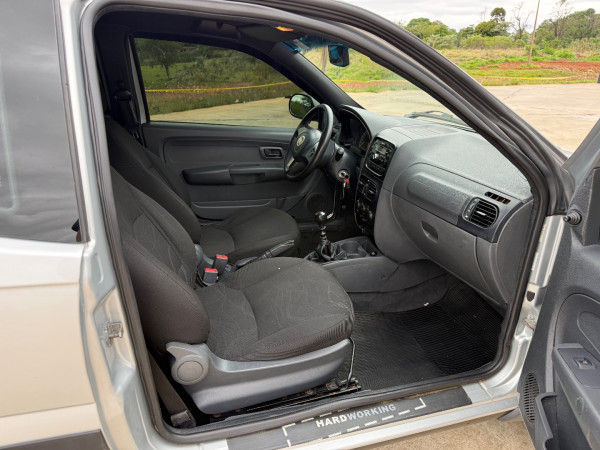 FIAT Strada 1.4 FLEX HARD WORKING CABINE ESTENDIDA