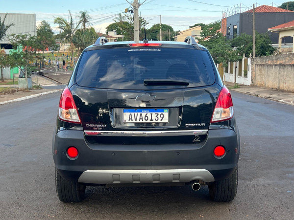 CHEVROLET Captiva Sport 2.4 16V SFI ECOTEC AUTOMÁTICO