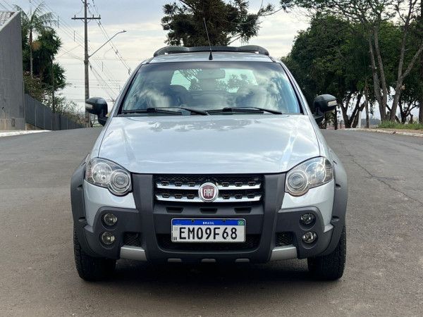 FIAT Palio Weekend 1.8 4P FLEX ADVENTURE LOCKER
