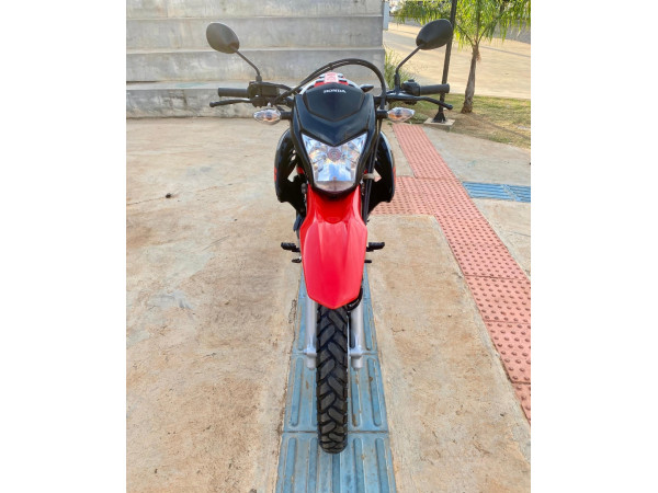 HONDA NXR Bros 160 ESDD