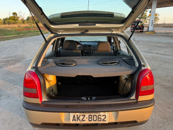 VOLKSWAGEN Gol 1.6 G3 POWER