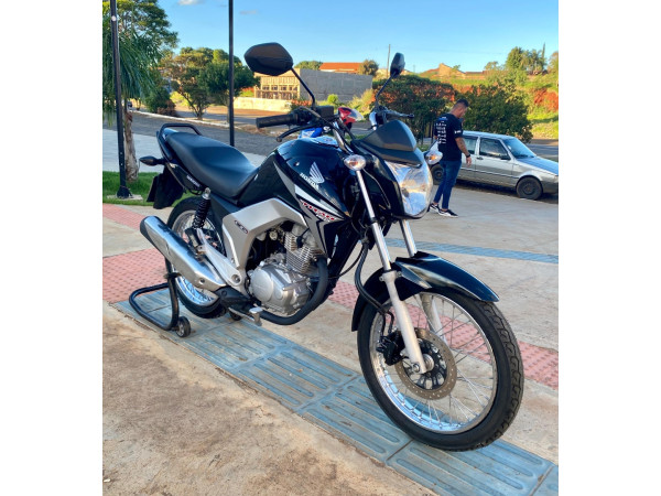 HONDA CG 150 TITAN ESD