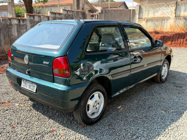 VOLKSWAGEN Gol 1.6 MI CL