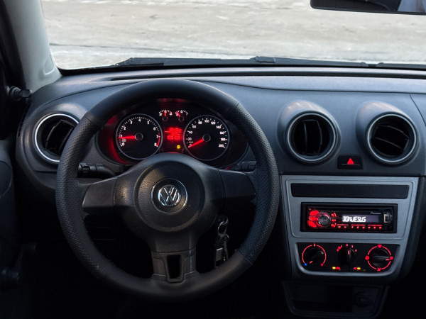 VOLKSWAGEN Gol 1.0 4P G6 FLEX CITY